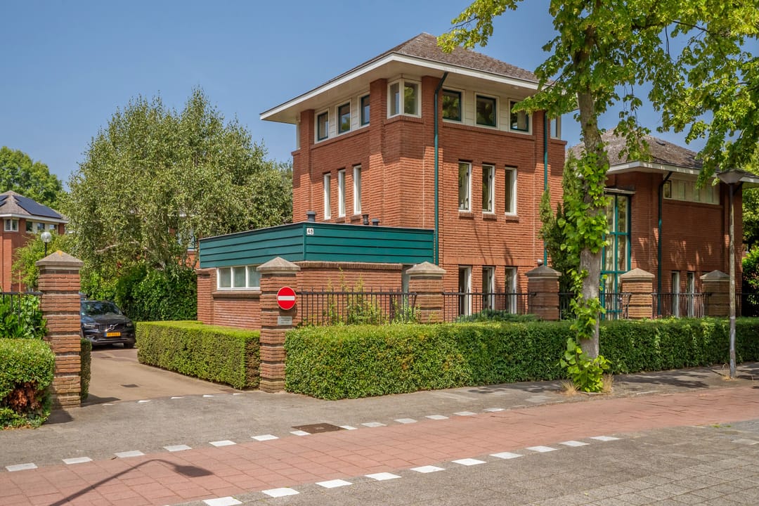 Photo 1 of van Vredenburchweg 48