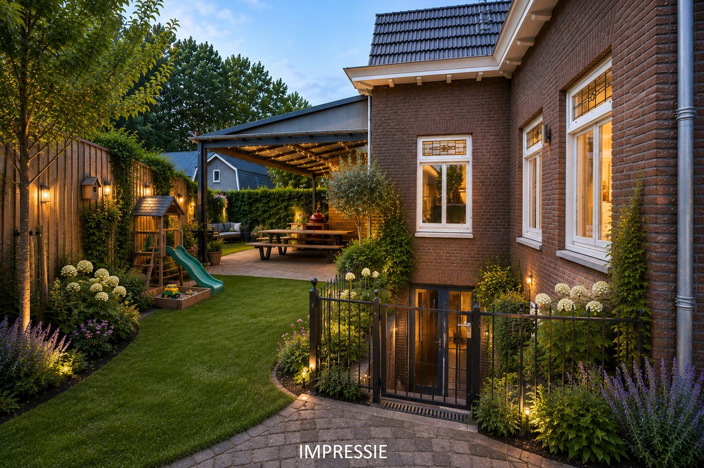 Foto 4 van Kapelstraat 7-A