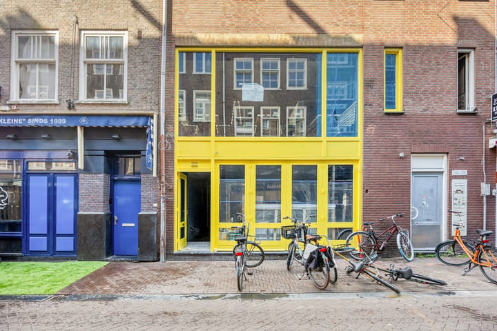 Lange Leidsedwarsstraat 114, Amsterdam