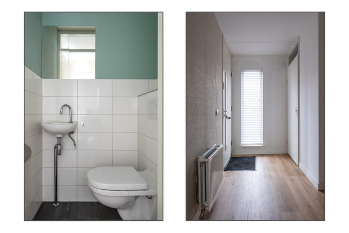 Tussenwoning te koop: Pekingsingel 33, Ijsselstein
