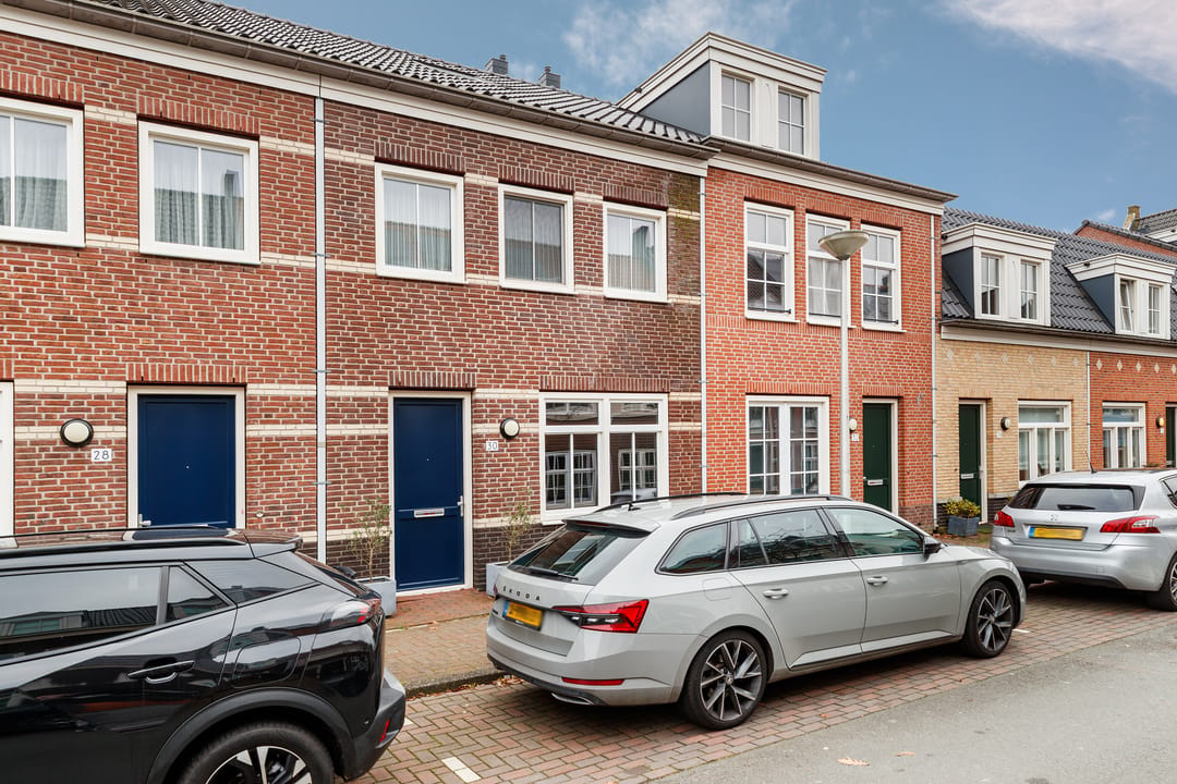 Foto 1 van Leersumse Veld 30
