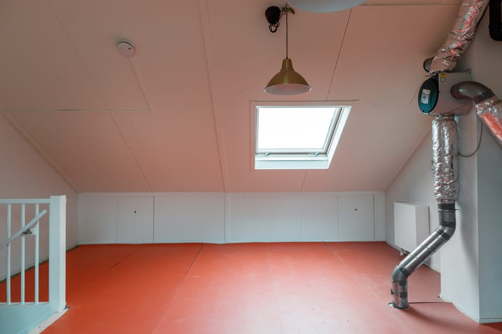 Tussenwoning te koop: Leersumse Veld 30, Vleuten