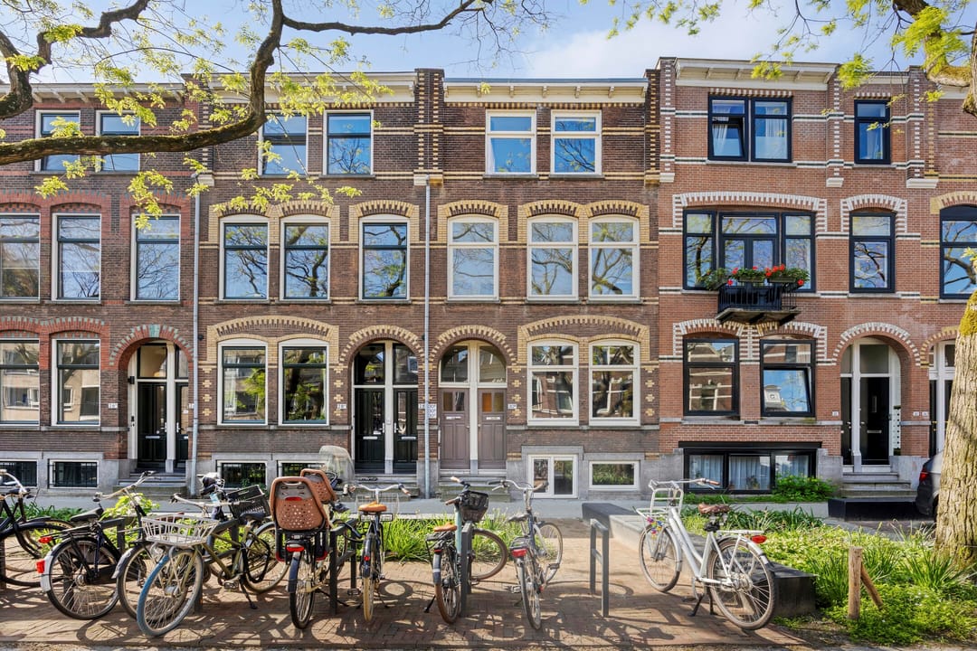 Foto 1 van Blommersdijkselaan 30-D