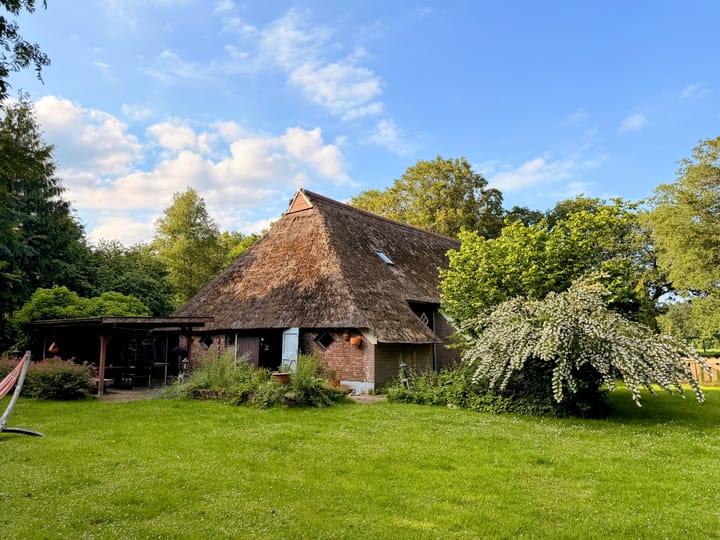 Vrijstaande woning te koop: Stroovledder 9, Dwingeloo