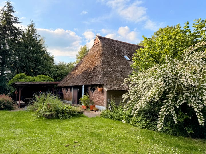 Vrijstaande woning te koop: Stroovledder 9, Dwingeloo