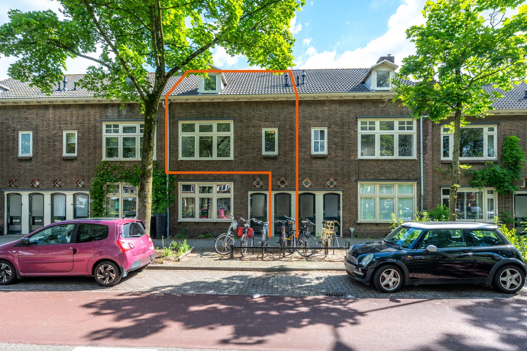 Photo 1 of Burgemeester van Tuyllkade 121-BS