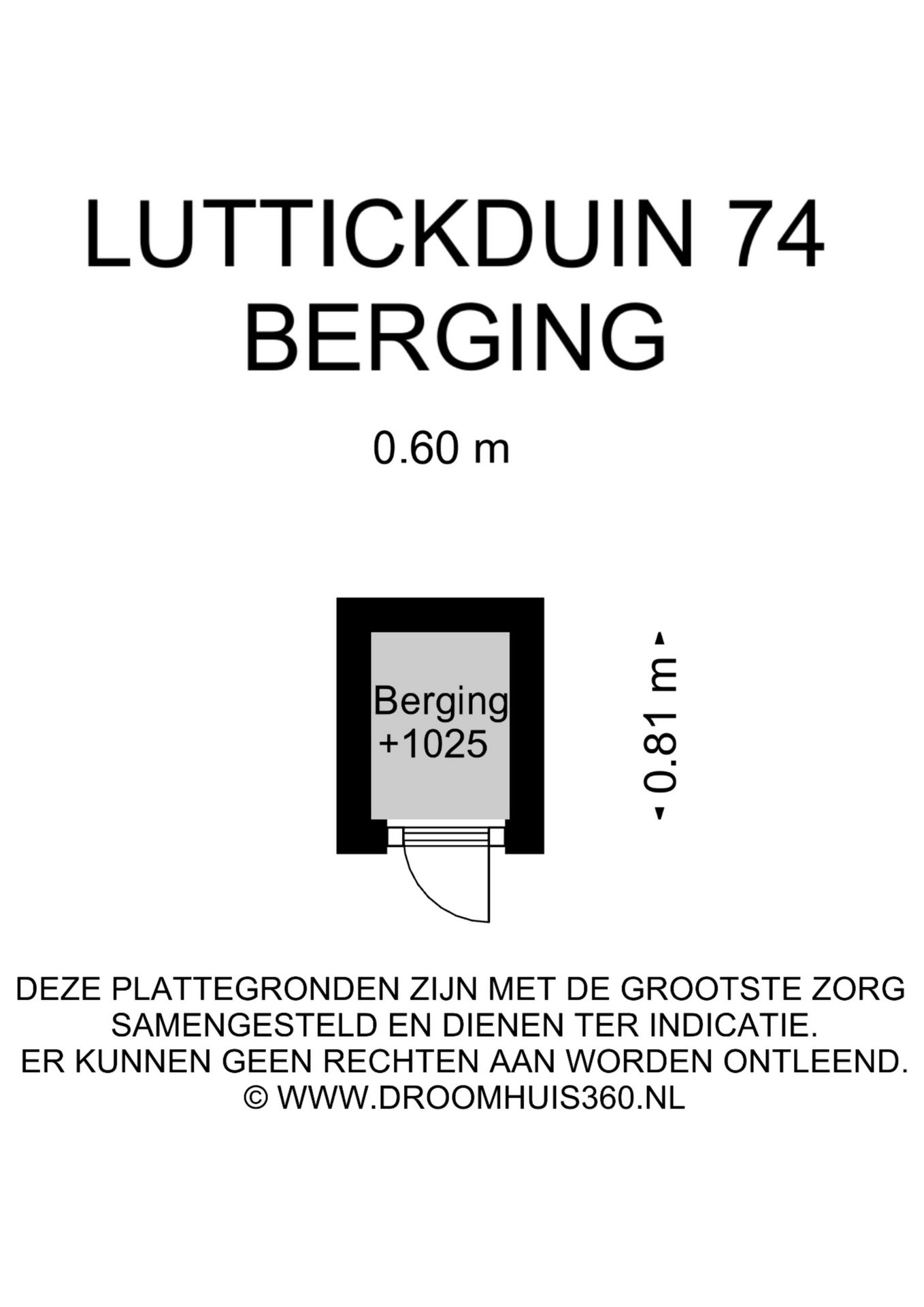 Photo 29 of Luttickduin 74