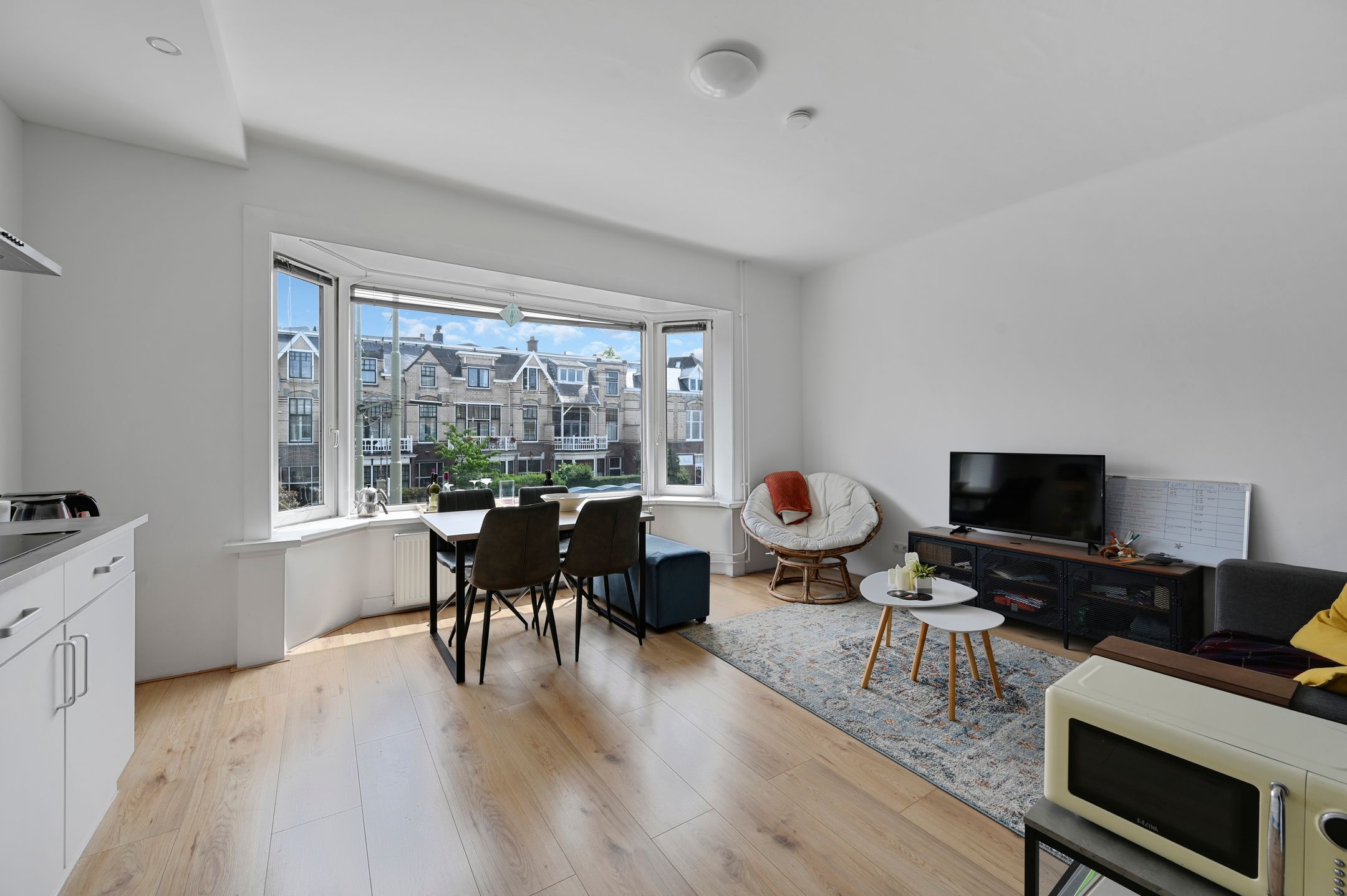 Apartment in Rijswijk, Cromvliet