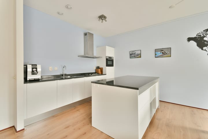 Appartement te koop: Punterstraat 9, Aalsmeer