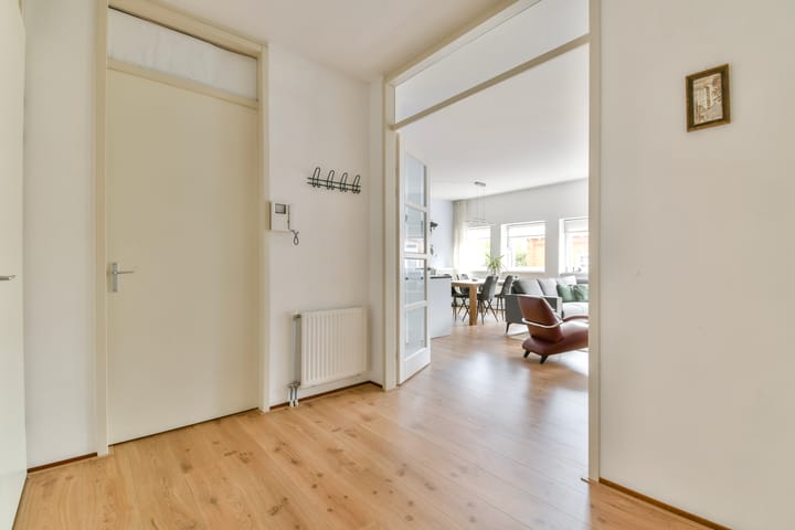 Appartement te koop: Punterstraat 9, Aalsmeer