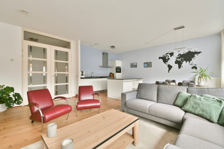 Appartement te koop: Punterstraat 9, Aalsmeer
