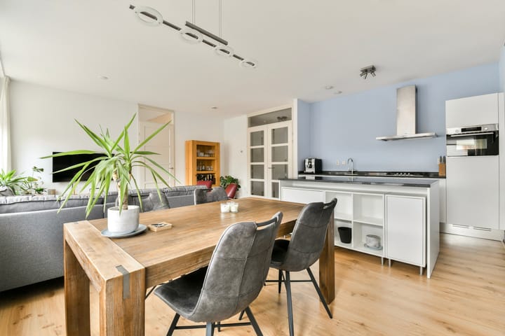 Appartement te koop: Punterstraat 9, Aalsmeer