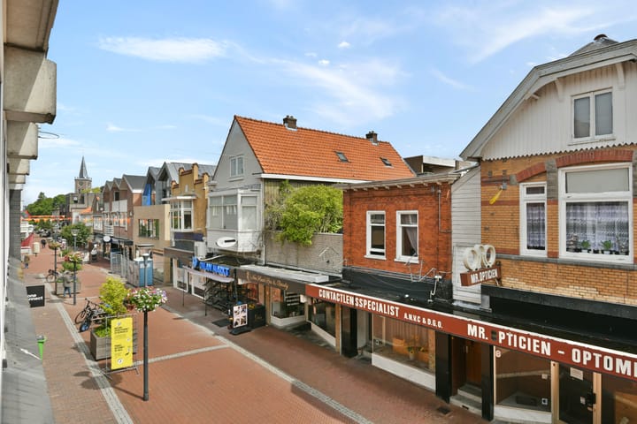 Appartement te koop: Punterstraat 9, Aalsmeer