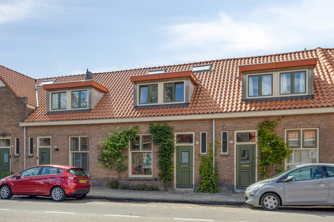 Foto 1 van Kruistochtstraat 26