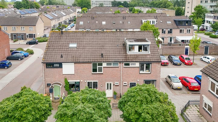 Foto 4 van Maarten Trompstraat 24