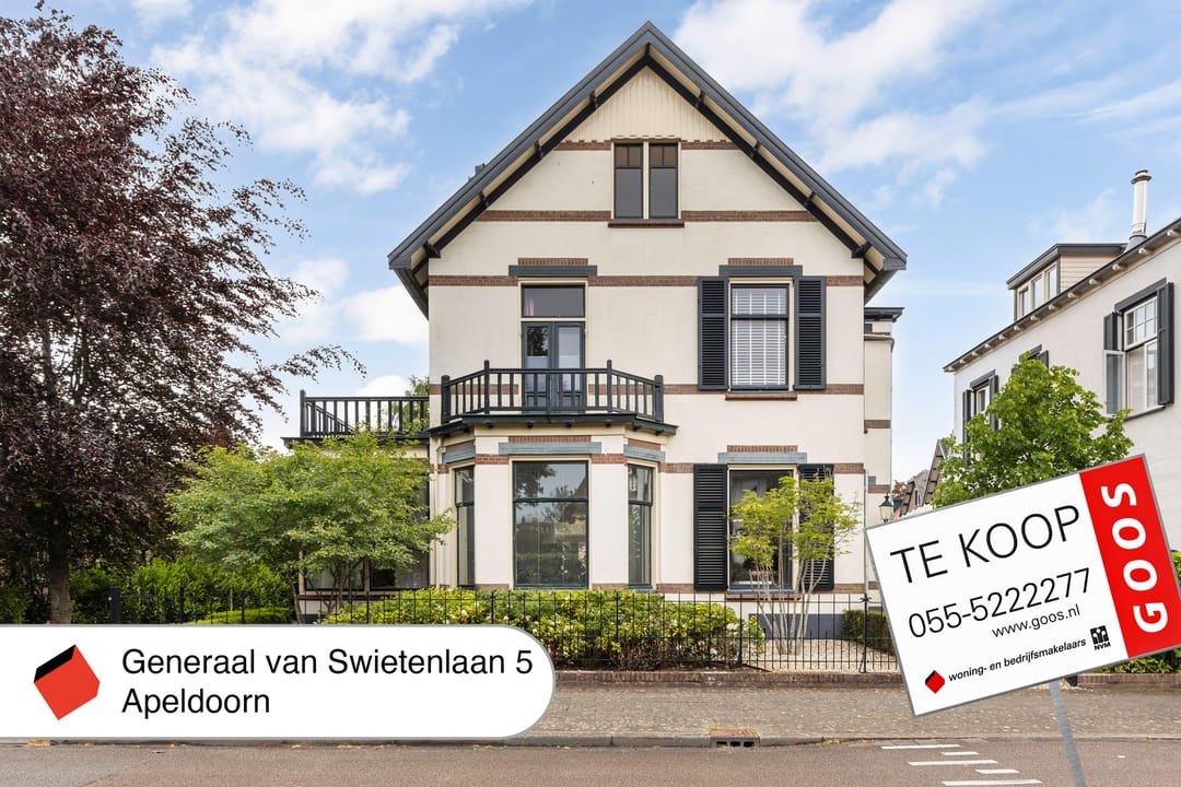 Foto 71 van Generaal Van Swietenlaan 5