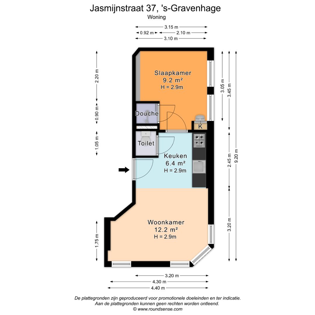 Photo 23 of Jasmijnstraat 37