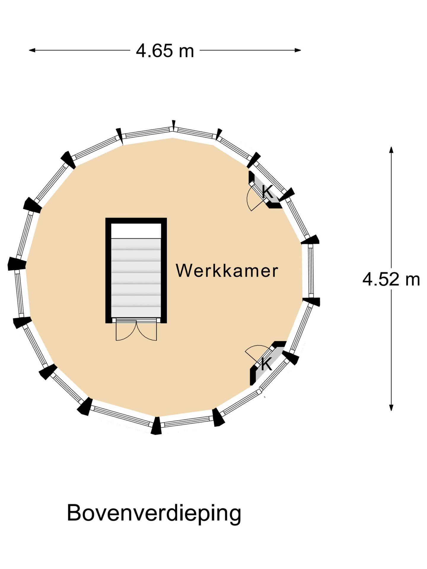 Photo 55 of Boermansstraat 7-A