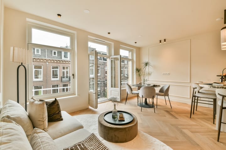 Foto 5 van Rustenburgerstraat 361-2