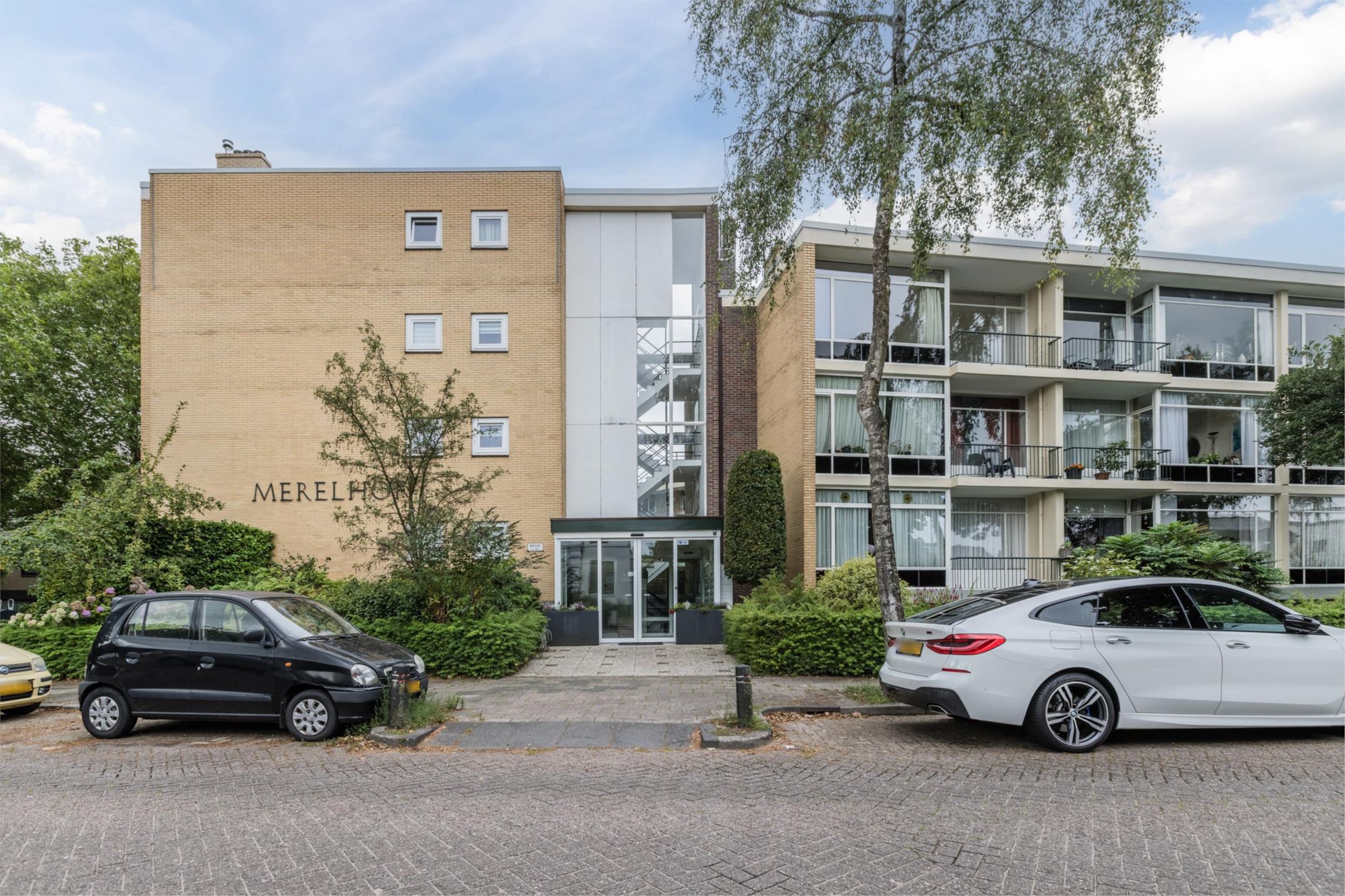 Merelhof 18 