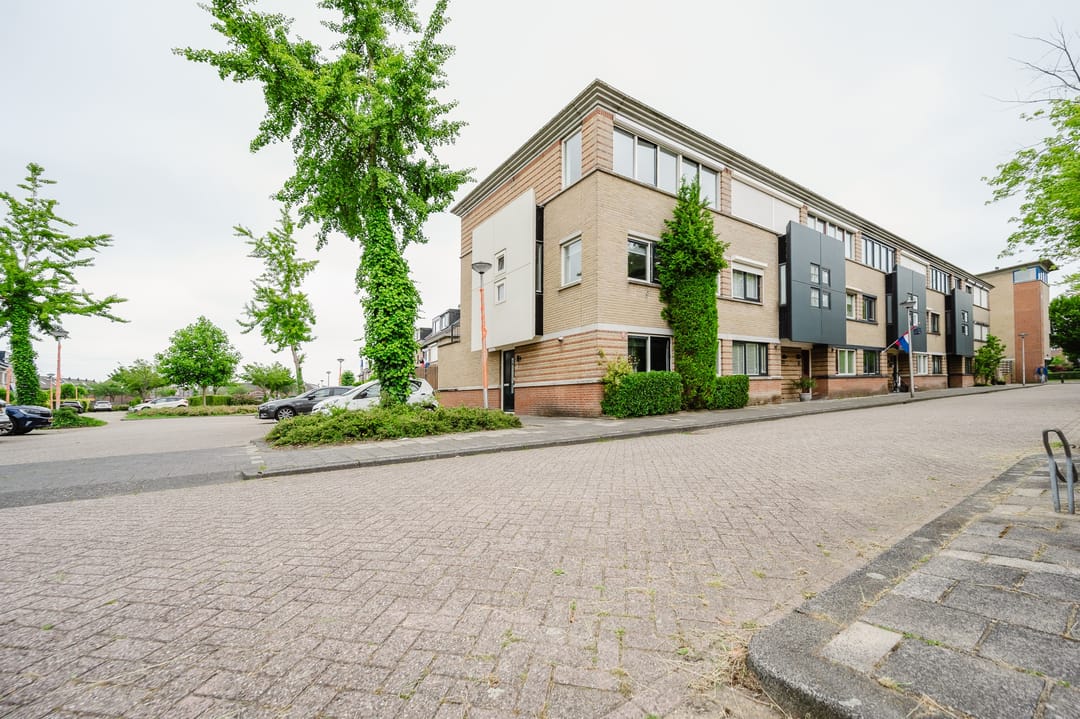 Foto 1 van Hélène Swarthstraat 2