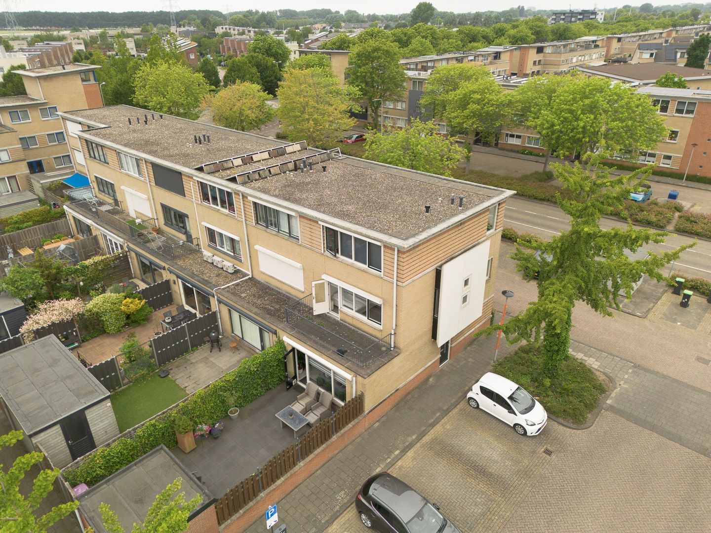 Foto 5 van Hélène Swarthstraat 2