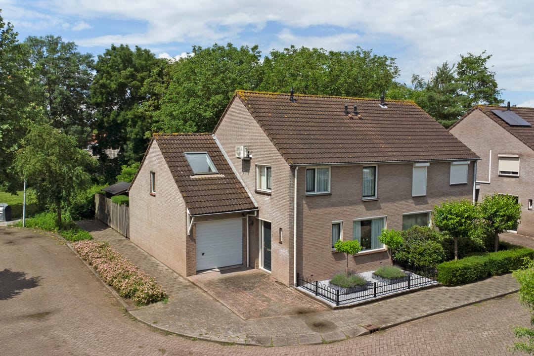 Foto 1 van Cranendonckstraat 1