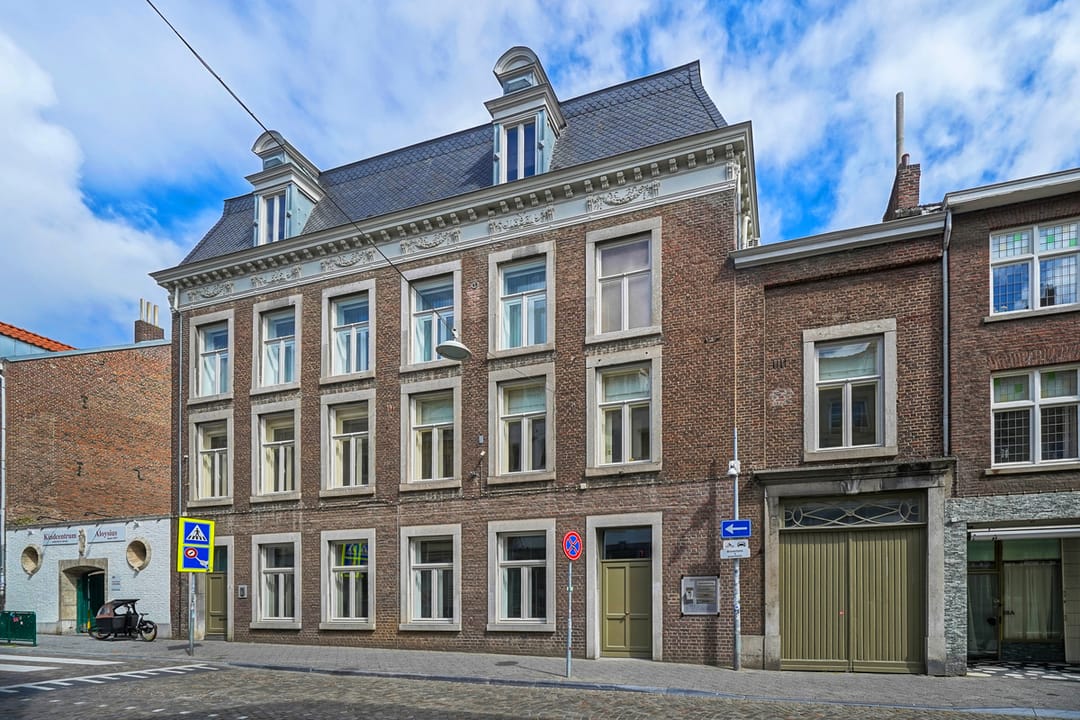 Foto 1 van Brusselsestraat 40-B