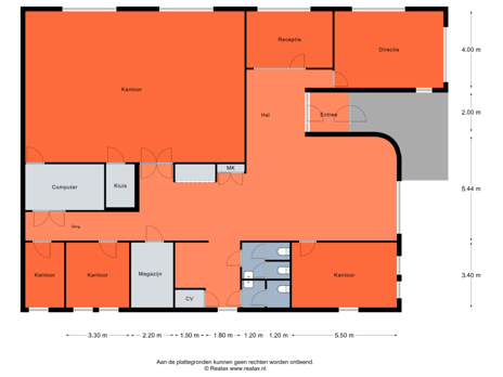 View floorplan