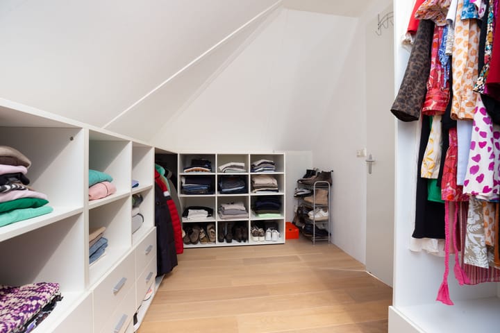 Tussenwoning te koop: Palfrenier 35, Waalwijk