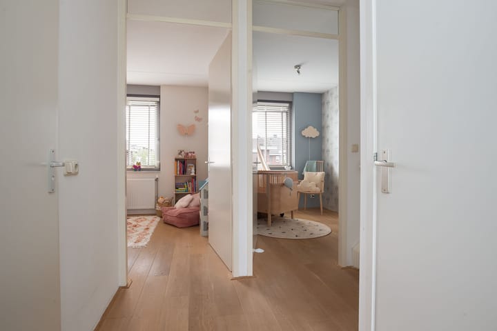 Tussenwoning te koop: Palfrenier 35, Waalwijk