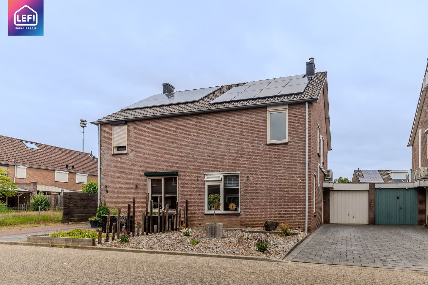 Photo 1 of Geentstraat 17