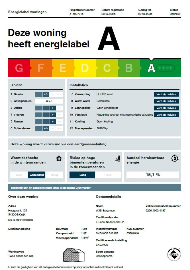 Foto 48 van Heggerank 105