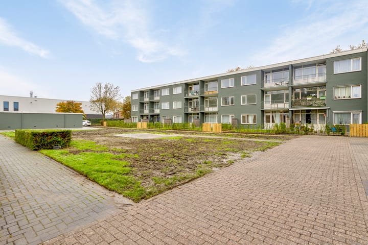 Appartement te koop: Anthony Fokkerstraat 17, Goes