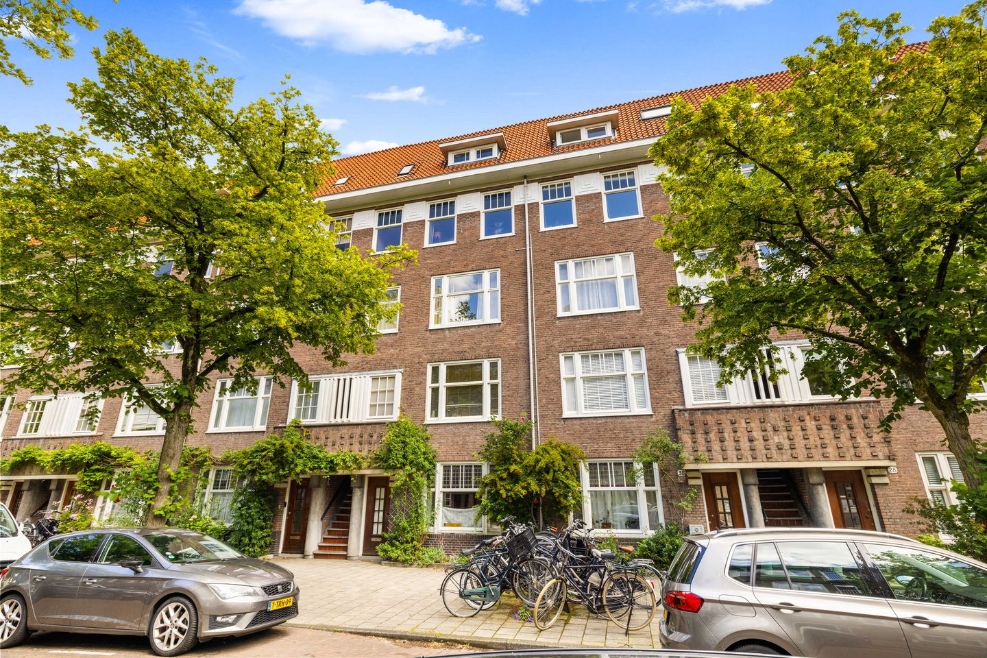 Foto 5 van Sassenheimstraat 32-3