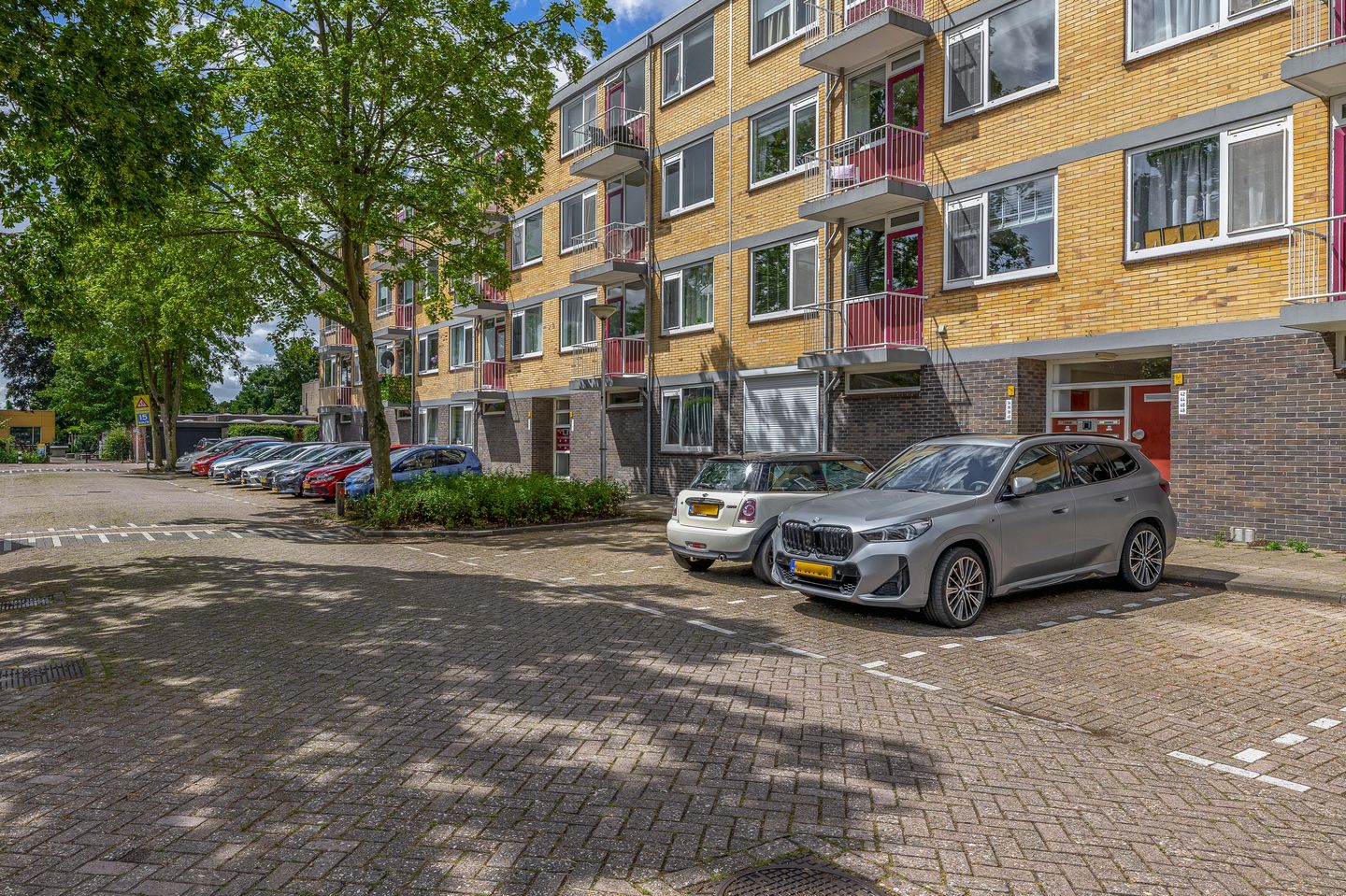 Foto 5 van Justus van Effenlaan 38