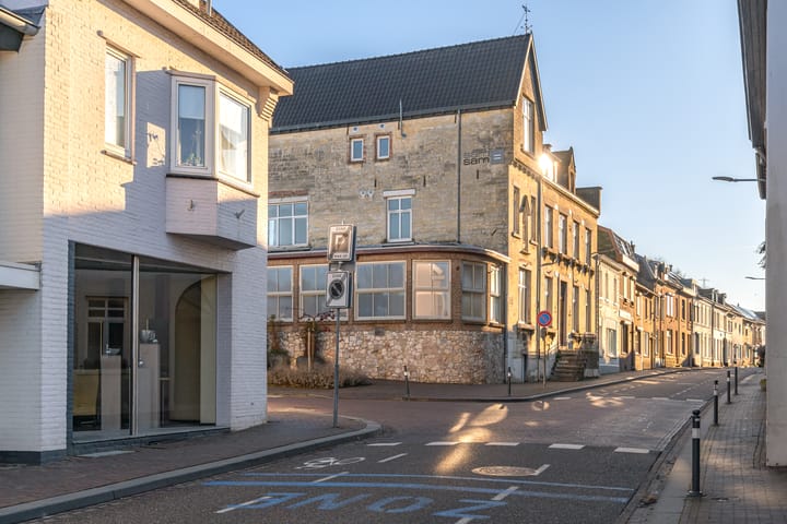 Twee-onder-één-kap te koop: Volderstraat 21, Meerssen