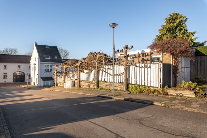 Twee-onder-één-kap te koop: Volderstraat 21, Meerssen