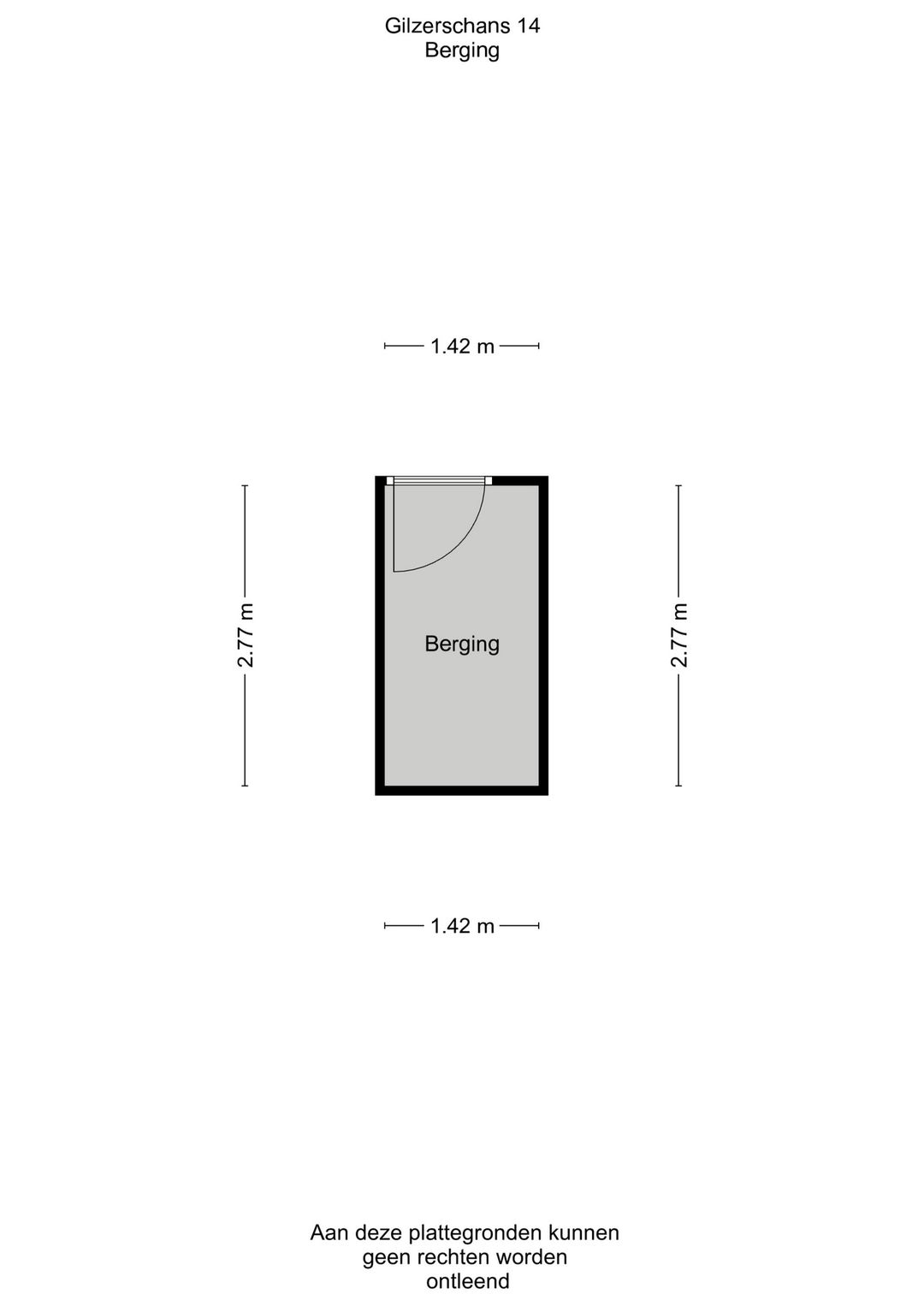 Foto 22 van Gilzerschans 14