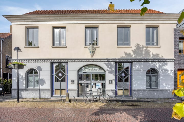 Westvoorstraat 20-21, Oud-Beijerland