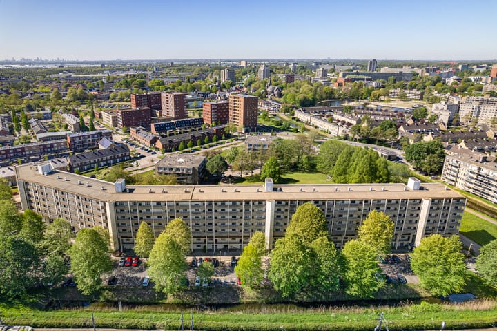 Appartement te koop: Du Meelaan 434, Zoetermeer