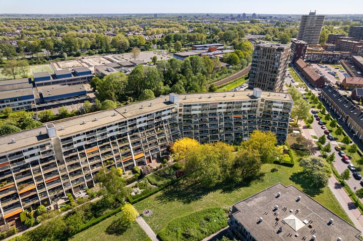 Appartement te koop: Du Meelaan 434, Zoetermeer