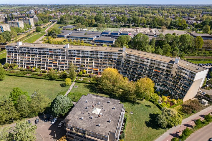 Appartement te koop: Du Meelaan 434, Zoetermeer