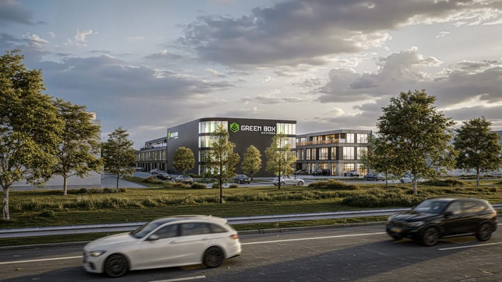 Meidoornkade 10, Houten