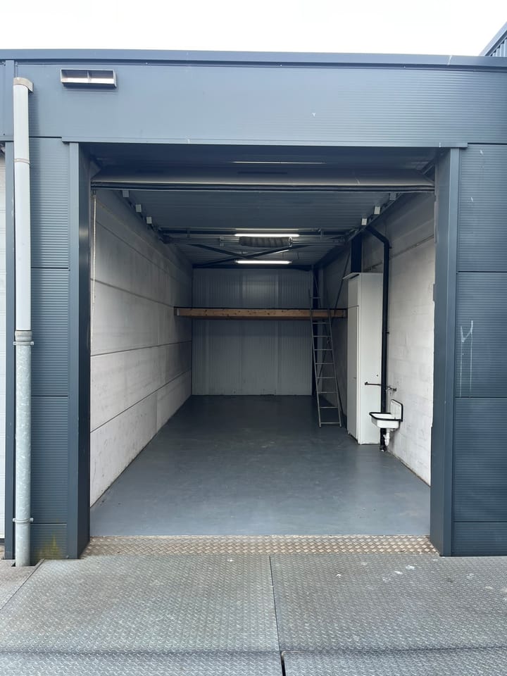 Parellaan 2-L48, Hoofddorp
