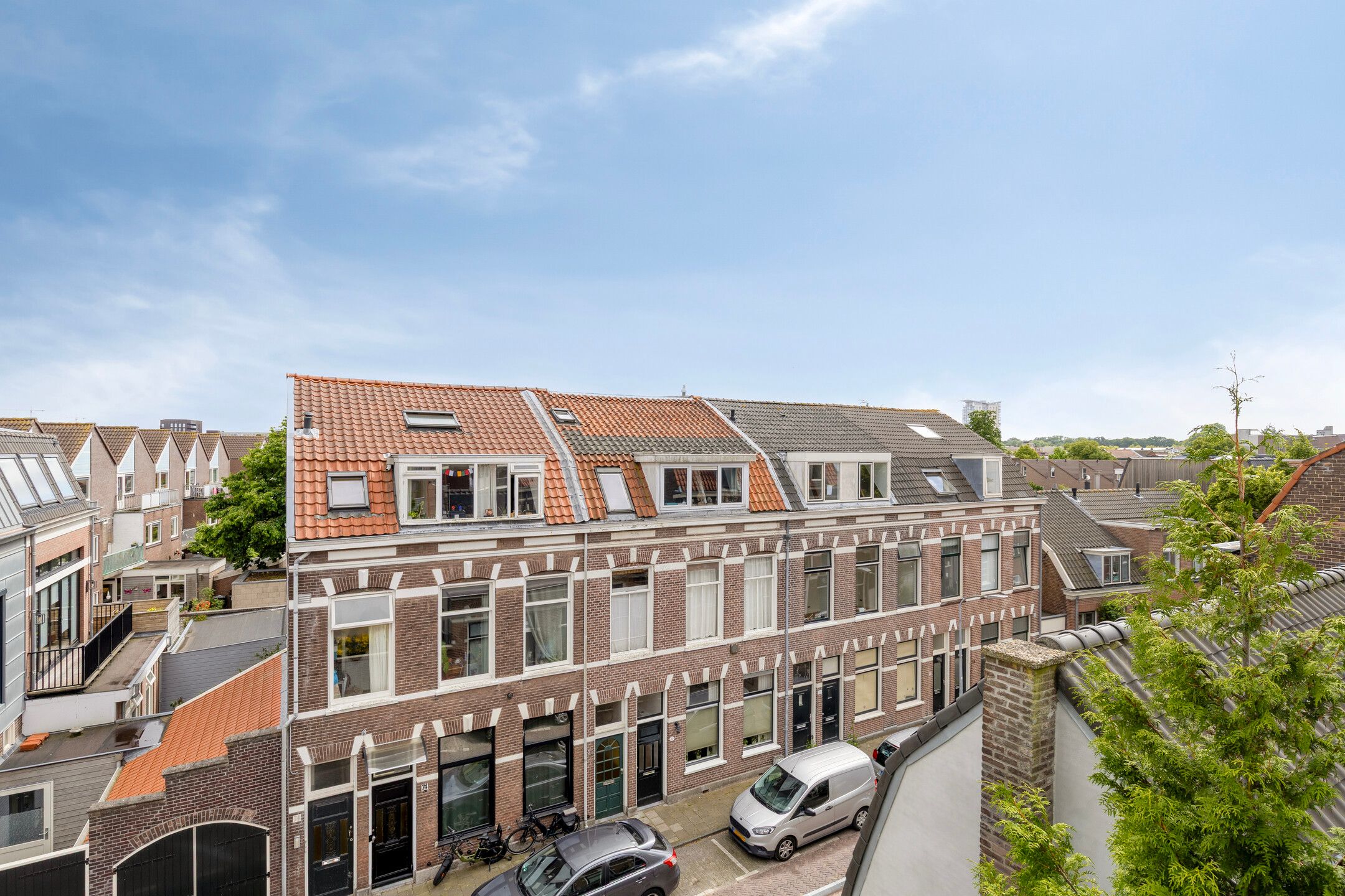 Foto 33 van Zuider Buiten Spaarne 56-F