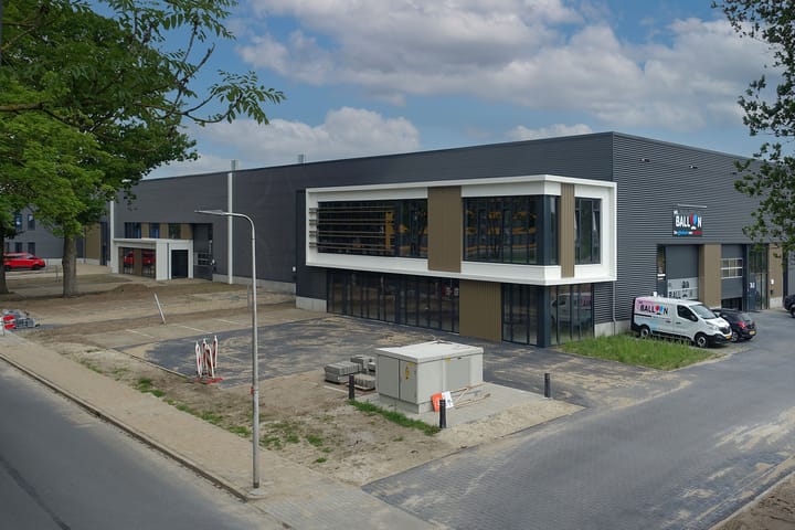 César Franckstraat 7-a15, Almelo