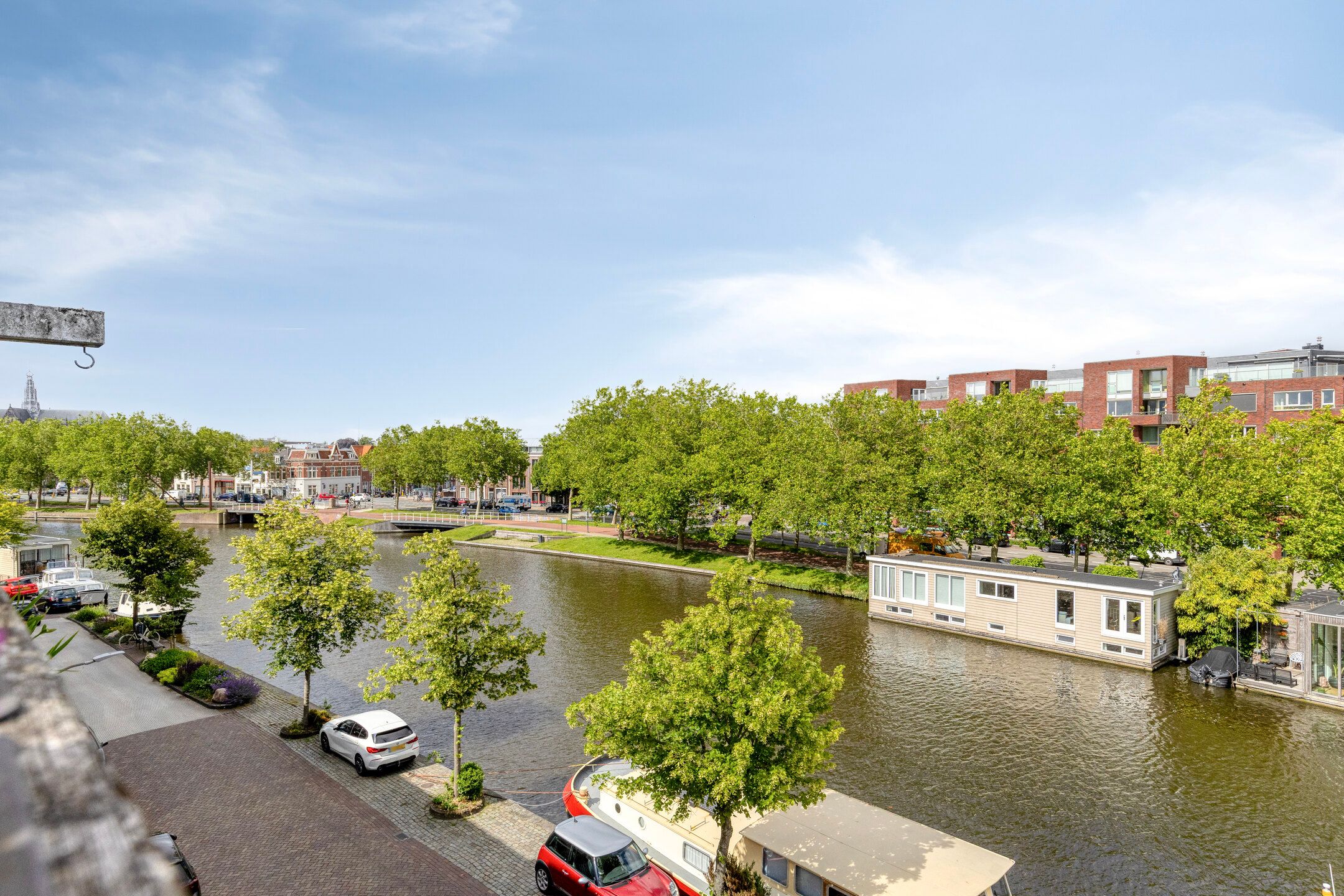 Foto 6 van Zuider Buiten Spaarne 56-F
