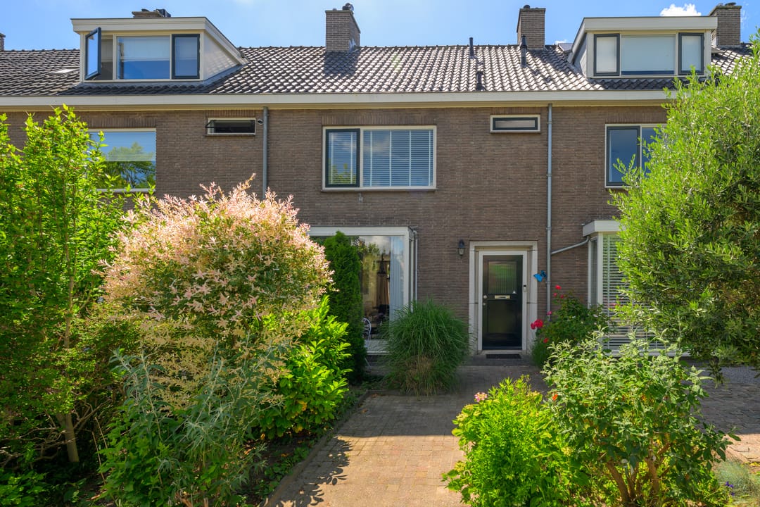 Foto 1 van Frederik Hendrikplantsoen 5