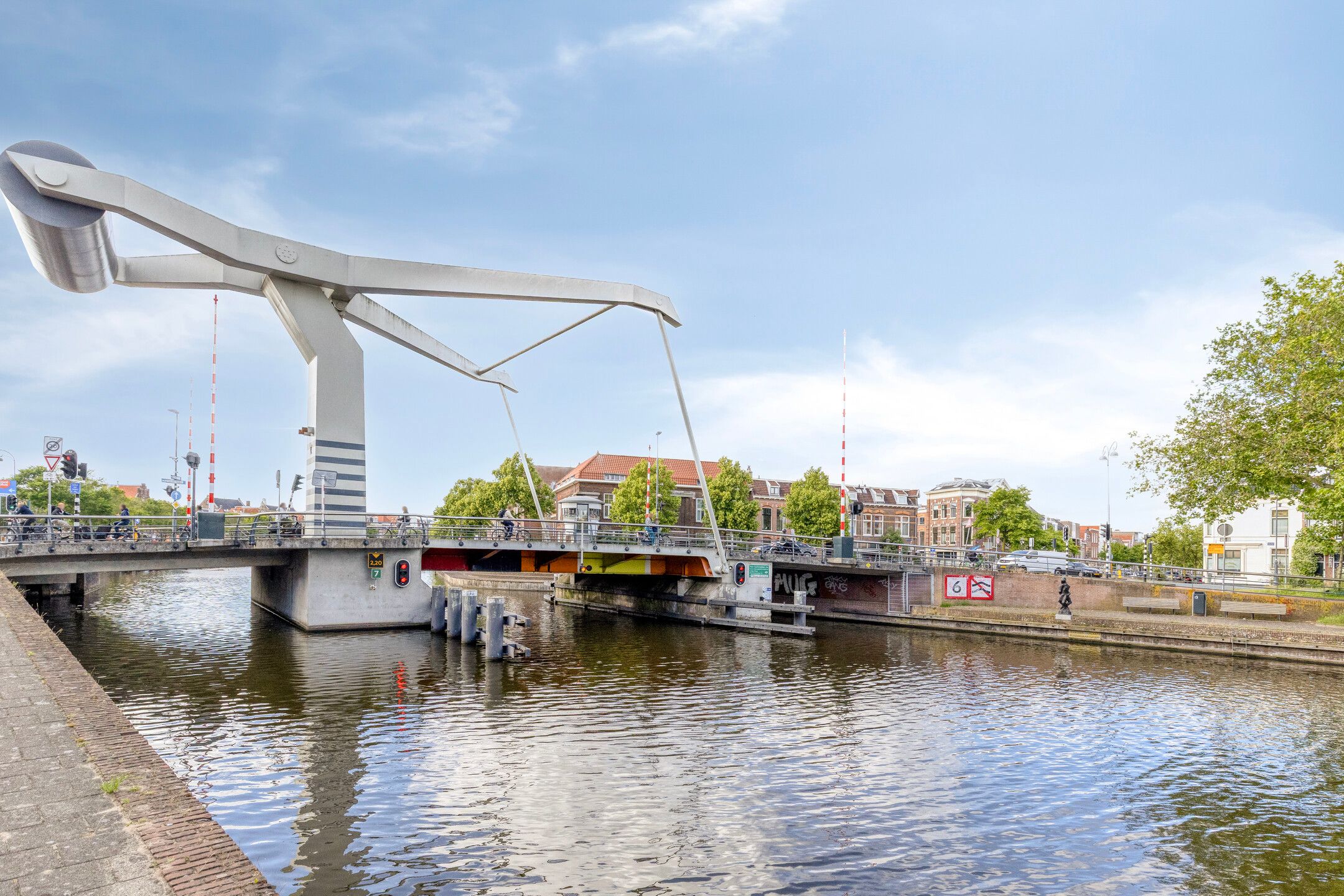 Foto 36 van Zuider Buiten Spaarne 56-F